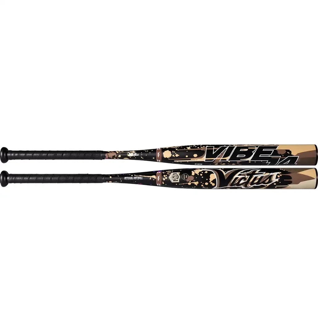 2027 Victus Vibe 14 Ya-Ya Load 2-Piece USA (ASA) Slowpitch Softball Bat: VSPV142YA Bats Victus 