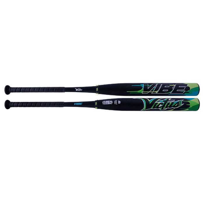 2025 Victus Vibe 2-Piece YA-YA Loaded USSSA Slowpitch Softball Bat: VSPV2YU