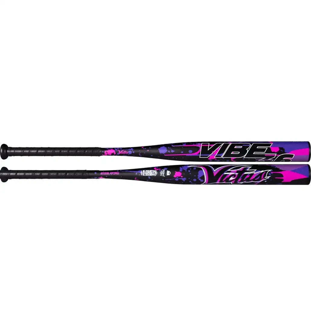 2027 Victus Vibe 36 1-Piece Ya-Ya Load USSSA Slowpitch Softball Bat: VSPV361YU Bats Victus 