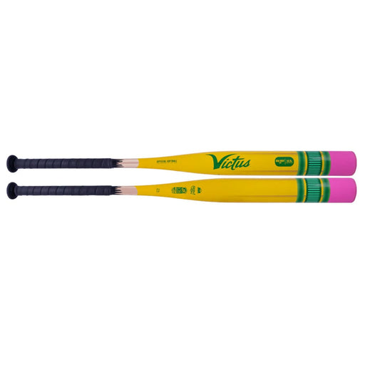 2025 Victus Yellow Pencil 1-Piece End-Loaded USSSA Slowpitch Softball Bat: VSPYP1BU Bats Victus 