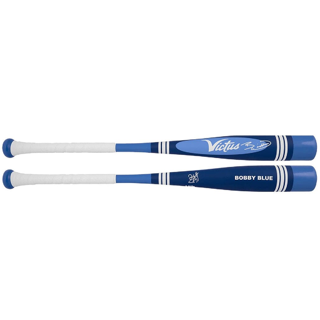 2026 Victus Pro Crayon Bobby Blue Tee Ball Bat USA (-11): VTBVIBC-BW Bats Victus 
