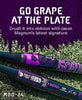 2024 DeMarini Jason Magnum V2 "Vanilla Gorilla" Purple USSSA Slowpitch Softball Bat: WBD2453010 Bats DeMarini 