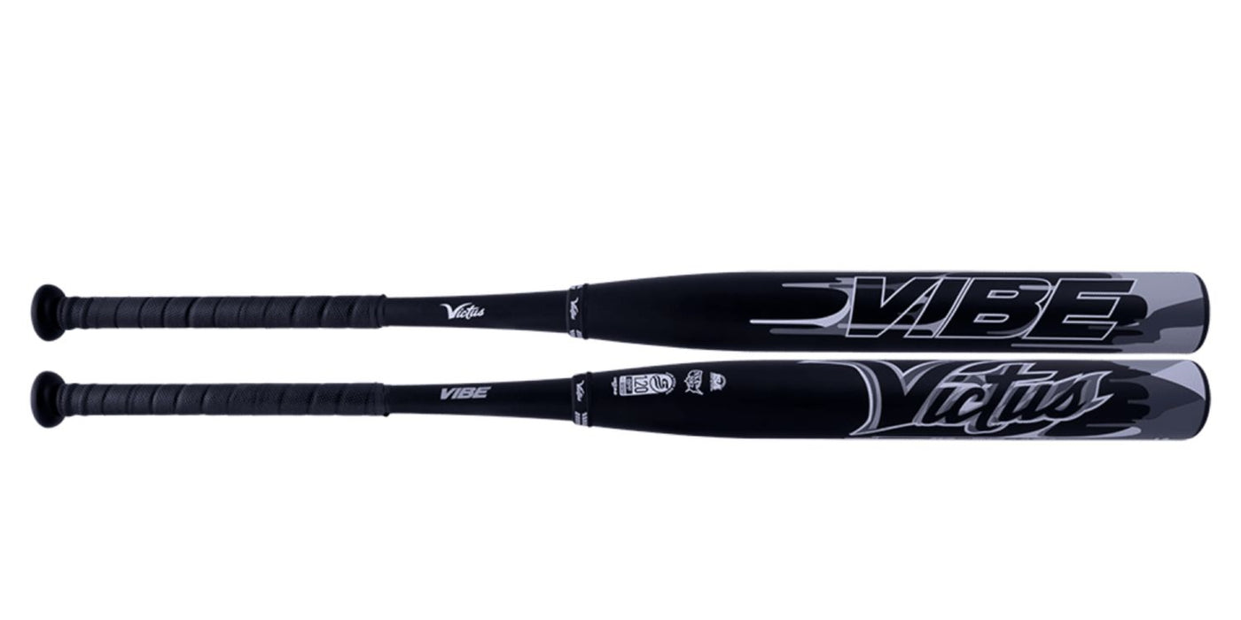 2025 Victus Vibe 2-Piece Balanced USSSA Slowpitch Softball Bat: VSPV2NU Bats Victus 