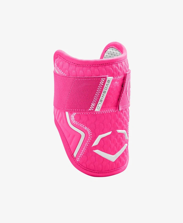 EvoShield PRO-SRZ™ 2.0 Batter&#39;s Elbow Guard: WB57260 Equipment EvoShield Small Pink 