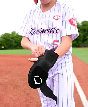 EvoShield Youth Sliding Mitt 2.0: WB57338 Accessories EvoShield 
