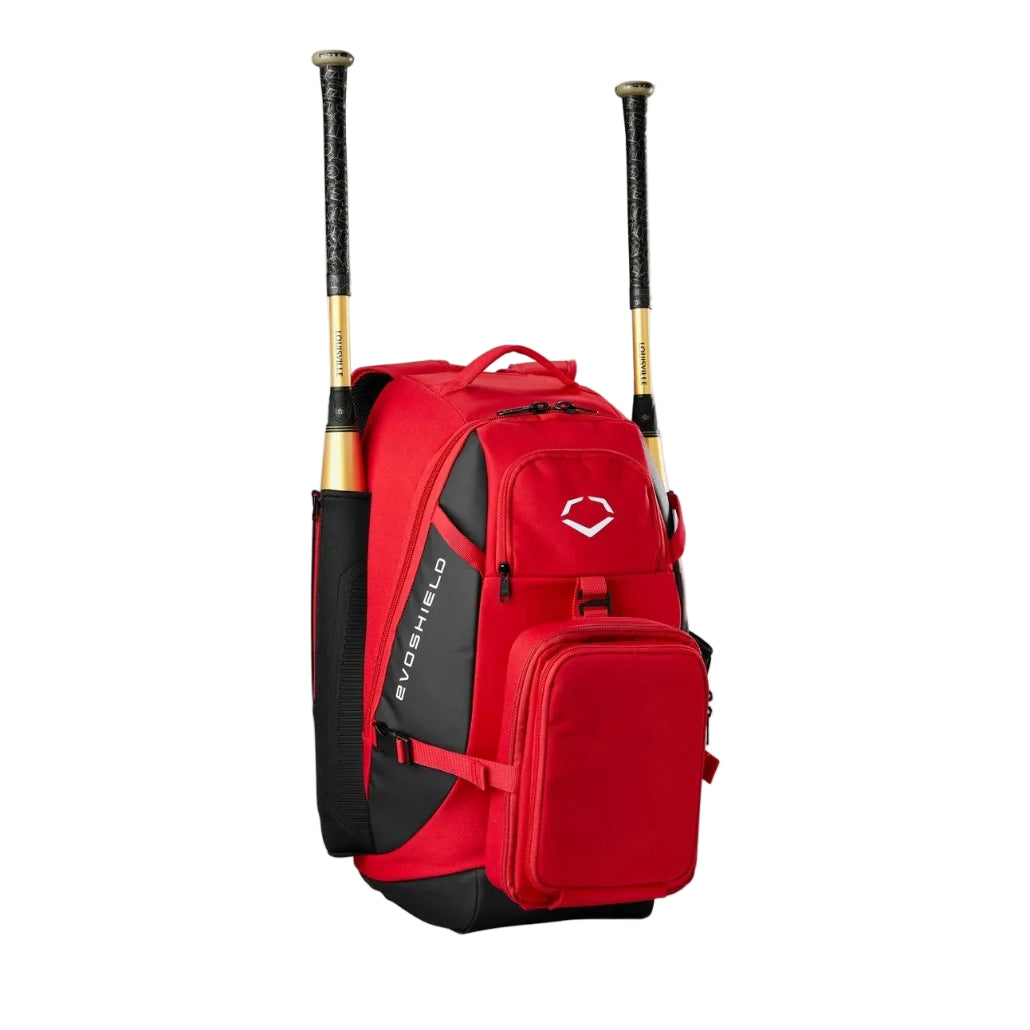 EvoShield Recruit Backpack: WB57427 Equipment EvoShield Scarlet 