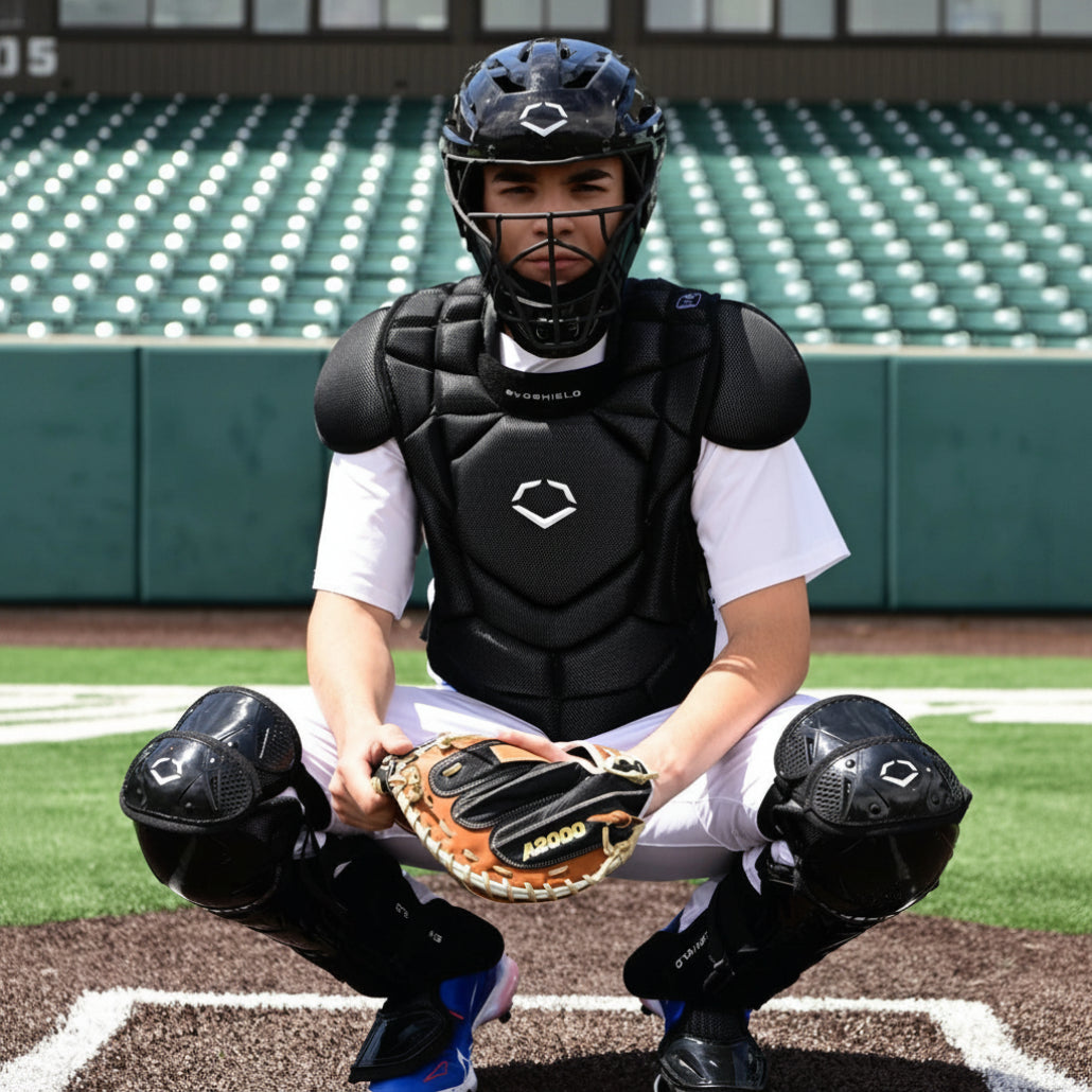 Evoshield GS2 Baseball Catcher’s Equipment Set: GS2 Equipment EvoShield 