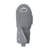 EvoShield Adult Sliding Mitt 2.0: WB57537 Accessories EvoShield Gray 