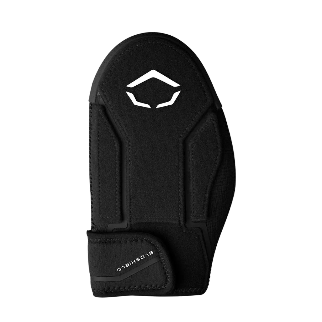 EvoShield Adult Shorty Sliding Mitt 2.0: WB5772801 Accessories EvoShield Black 