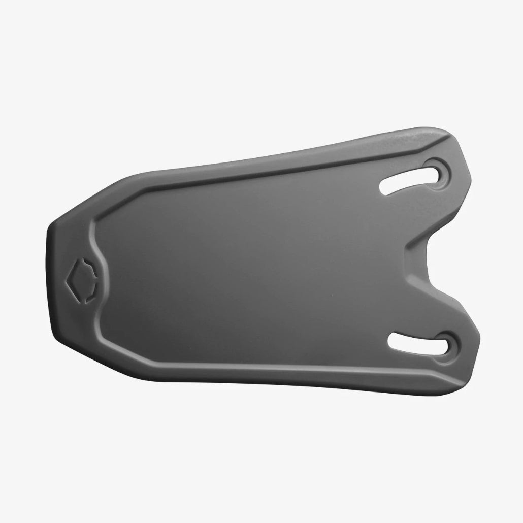 Evoshield XVT™ 2.0 Bilateral Batting Helmet Face Shield – Matte Finish: WB57729 Equipment EvoShield 