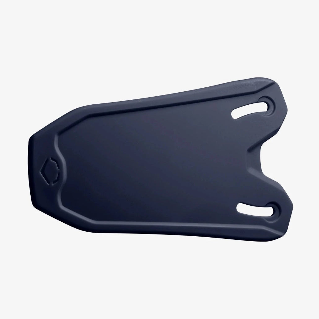 Evoshield XVT™ 2.0 Bilateral Batting Helmet Face Shield – Matte Finish: WB57729 Equipment EvoShield Navy 
