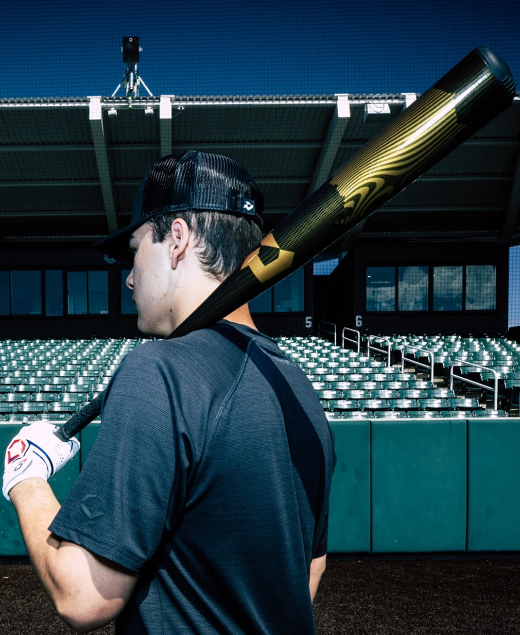 2024 DeMarini Voodoo One BBCOR Baseball Bat: WBD2461010 Bats DeMarini 