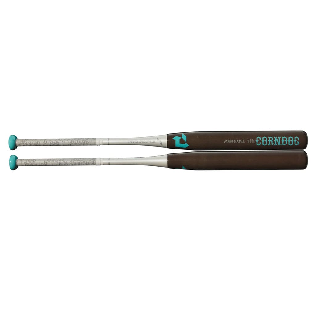 2025 DeMarini Corndog Wood Composite Slowpitch Softball Bat: WBD2522010 Bats DeMarini 