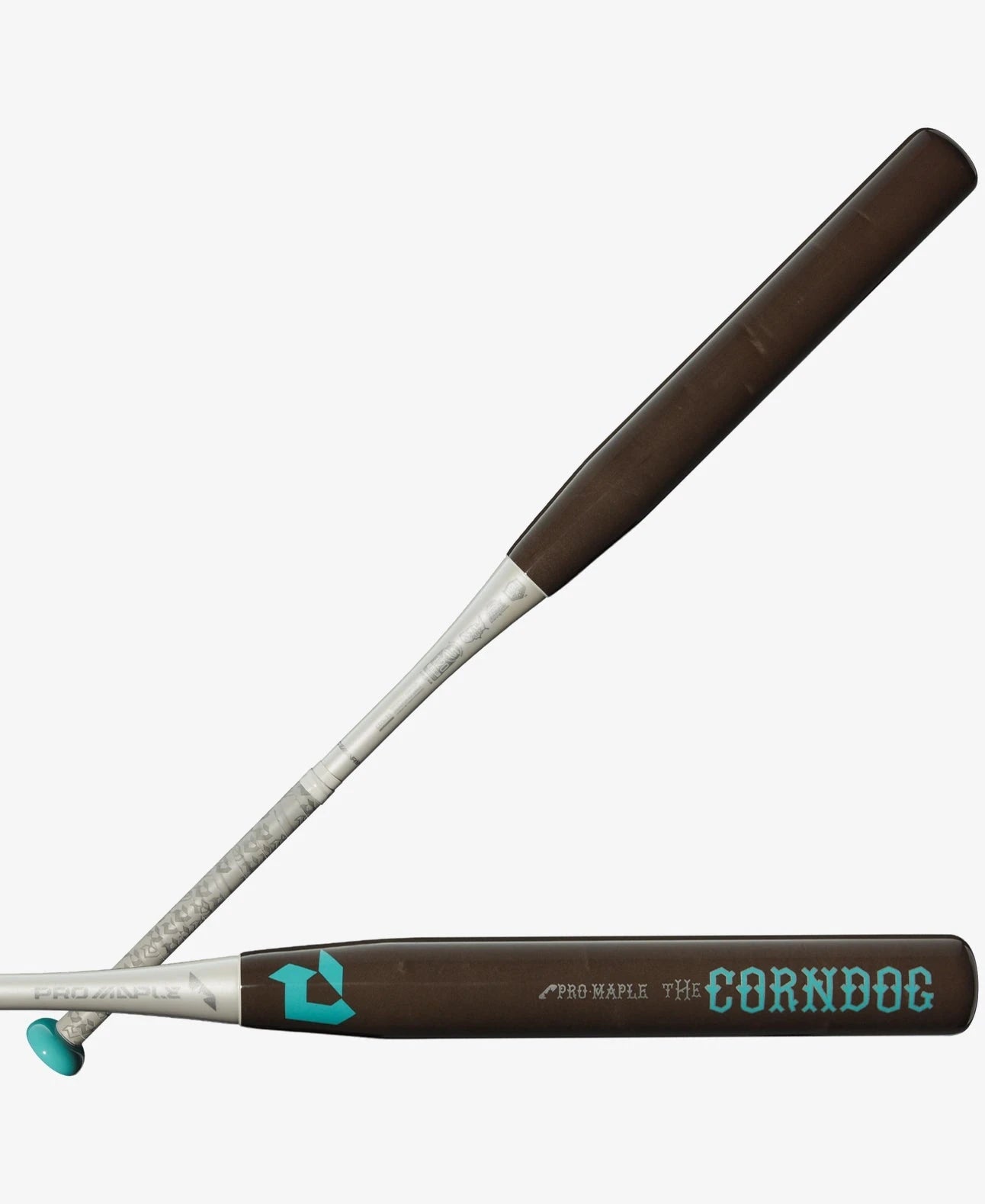 2025 DeMarini Corndog Wood Composite Slowpitch Softball Bat: WBD2522010 Bats DeMarini 
