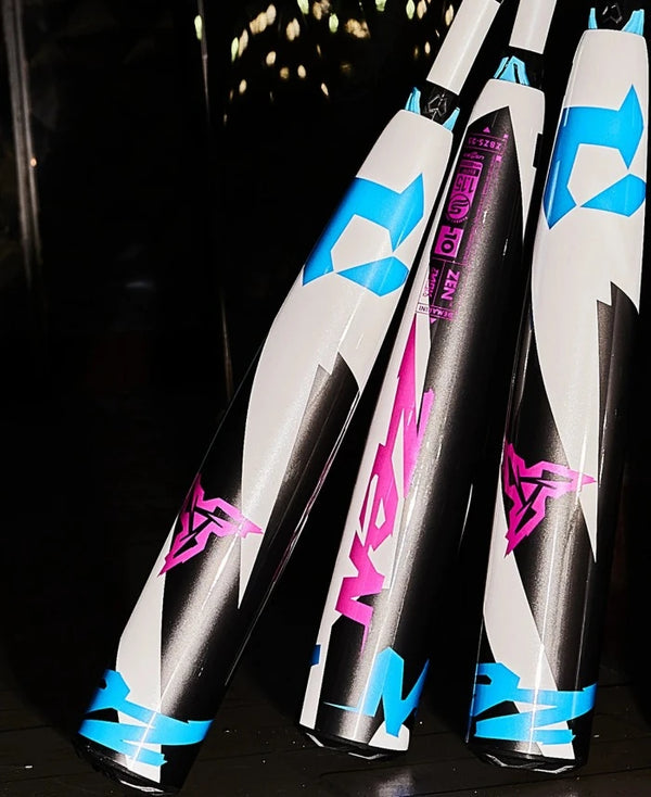 DeMarini Zen LE -8 USSSA Baseball Bat WBD2542010 | SPC Sports