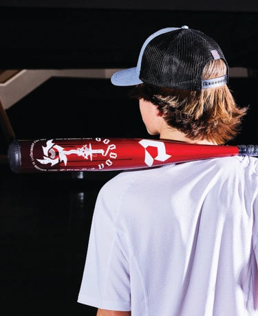 2025 DeMarini Voodoo One (-10) USSSA Youth Baseball Bat 2 3/4 Inch: WBD2538010 Bats DeMarini 