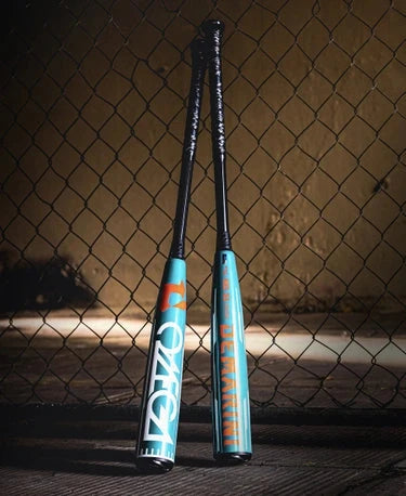 2026 DeMarini Omega 2-Piece (-3) BBCOR Adult Baseball Bat 2 5/8”: WBD2586010 Bats DeMarini 