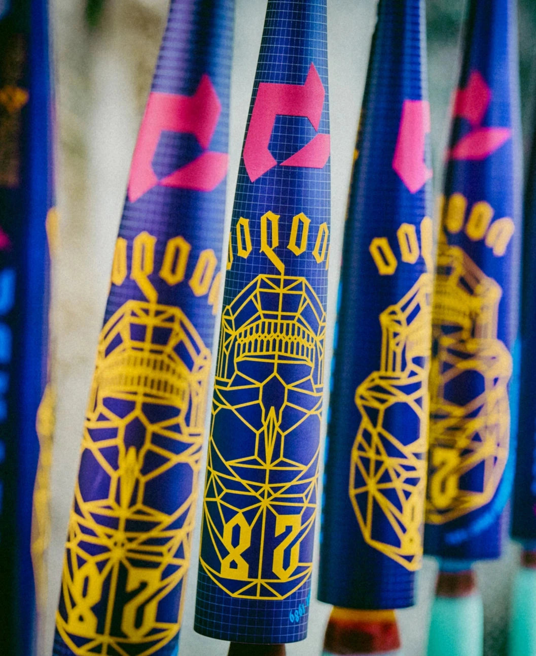 2026 DeMarini Voodoo One (-3) BBCOR Baseball Bat: WBD2587010 Bats DeMarini 