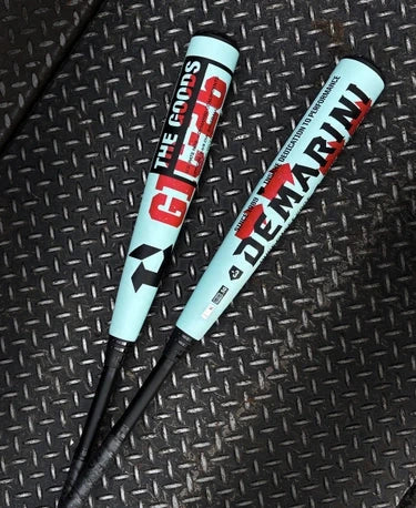 2026 DeMarini The Goods (-3) BBCOR Adult Baseball Bat 2 5/8”: WBD2588010 Bats DeMarini 