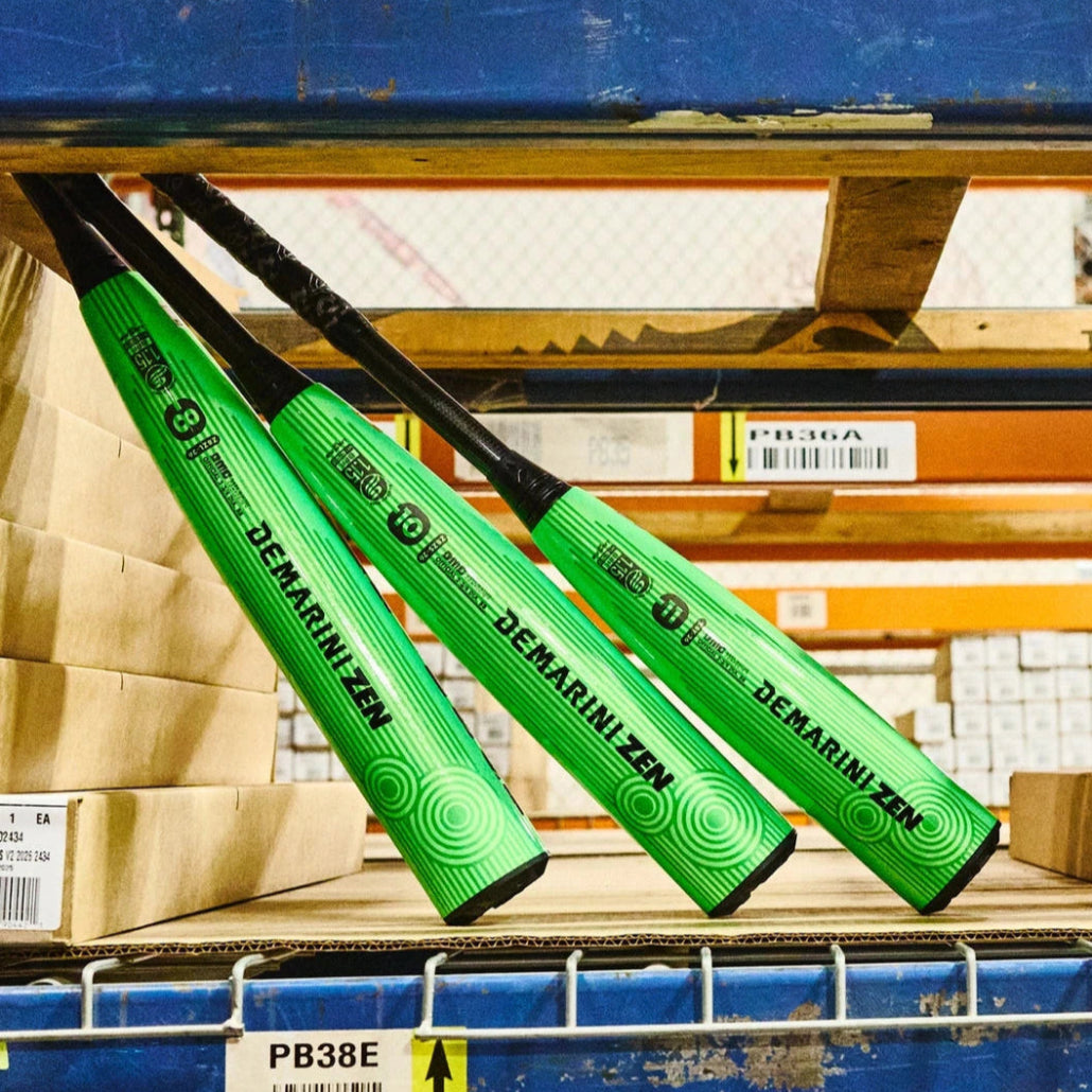 2026 DeMarini Zen (-5) USSSA Baseball Bat 2 ¾”: WBD2593010 Bats DeMarini 