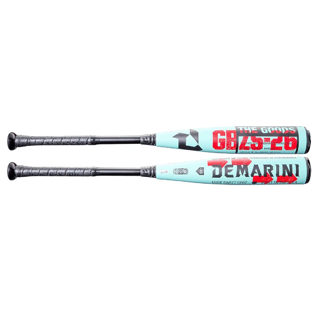 2026 DeMarini The Goods™ (-10) 2 ¾” USSSA Baseball Bat: WBD2594010 Bats DeMarini 