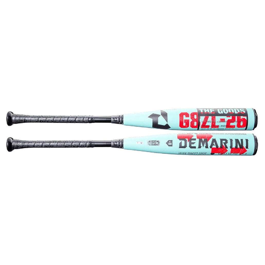 2026 DeMarini The Goods™ (-8) 2 ¾” USSSA Baseball Bat: WBD2595010 Bats DeMarini 