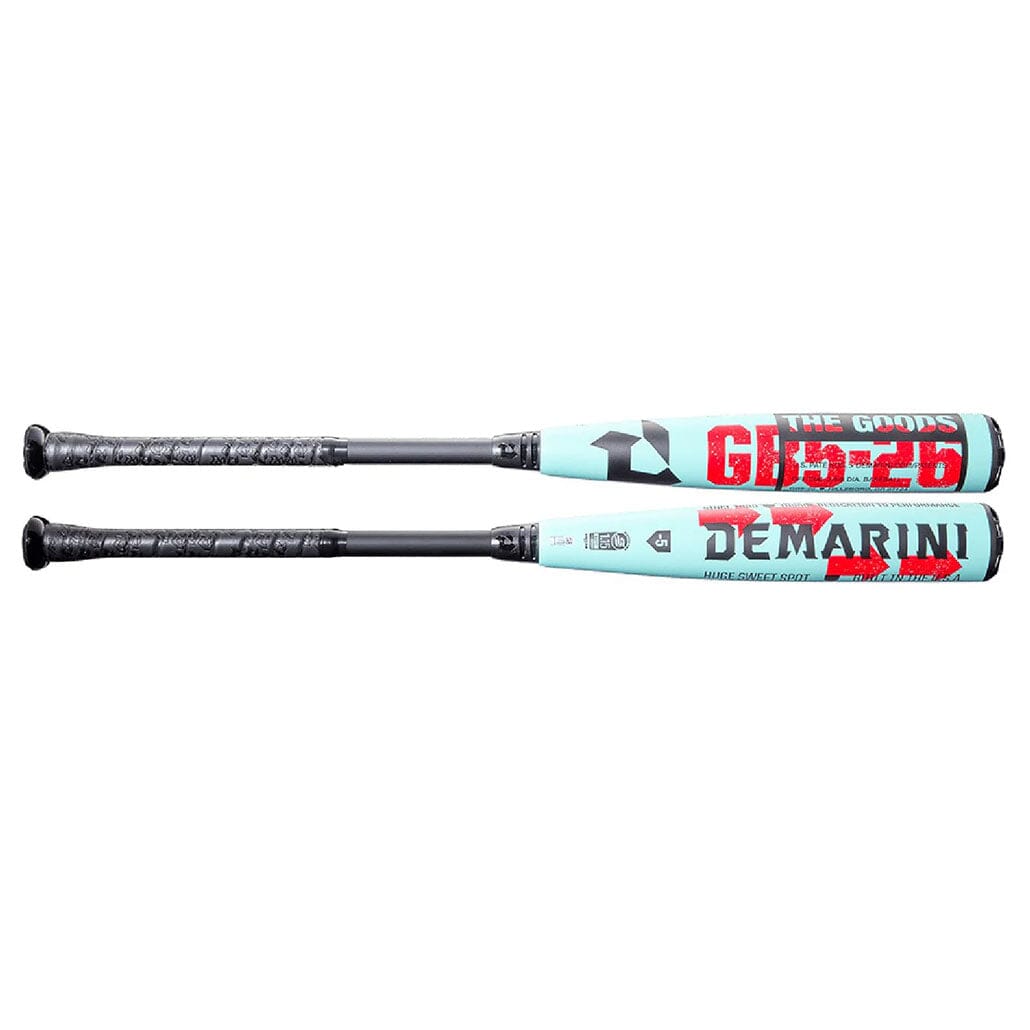 2026 DeMarini The Goods™ (-5) 2 ¾” USSSA Baseball Bat: WBD2596010 Bats DeMarini 