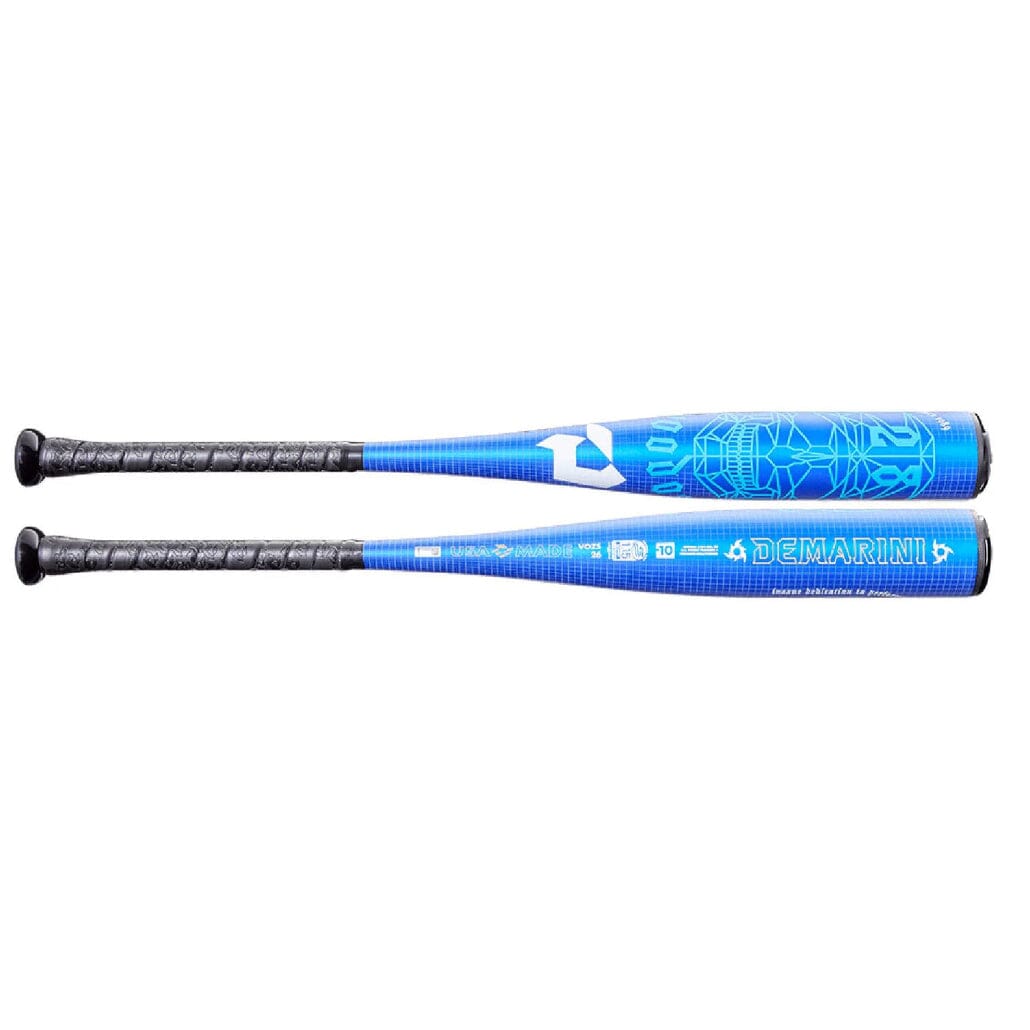 2026 DeMarini Voodoo® One (-10) 2 ¾” USSSA Baseball Bat: WBD2597010 Bats DeMarini 