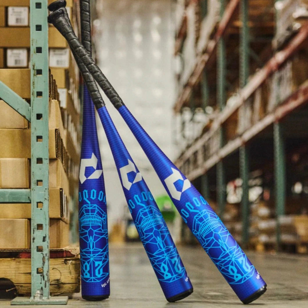 2026 DeMarini Voodoo® One (-8) 2 ¾” USSSA Baseball Bat: WBD2598010 Bats DeMarini 