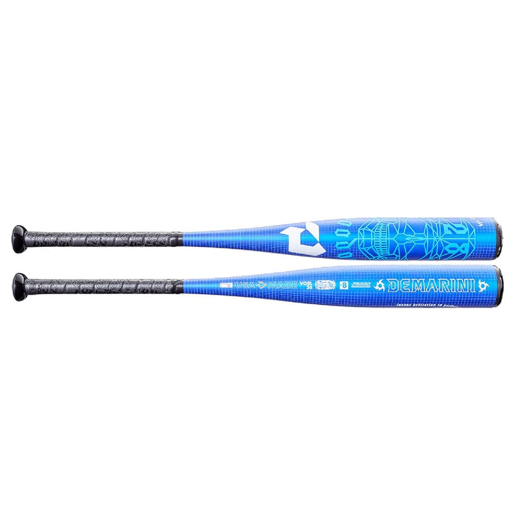 2026 DeMarini Voodoo® One (-8) 2 ¾” USSSA Baseball Bat: WBD2598010 Bats DeMarini 