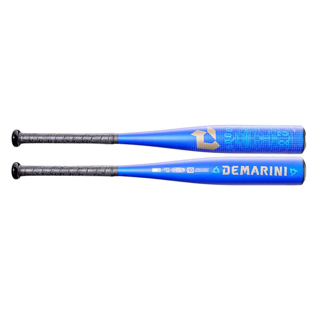 2026 DeMarini Voodoo® One (-10) 2 ¾” Junior Big Barrel 2 3/4": WBD2600010 Bats DeMarini 