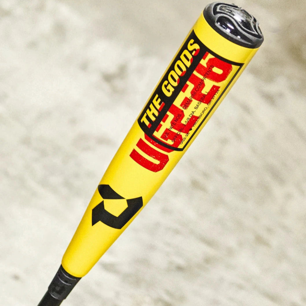 2026 DeMarini The Goods™ (-10) USA Baseball Bat 2 5/8”: WBD2601010 Bats DeMarini 