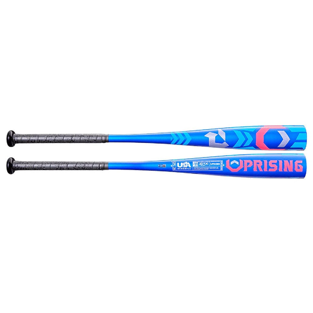 2026 DeMarini Uprising® (-11) USA Baseball Bat 2 5/8": WBD2604010 Bats DeMarini 