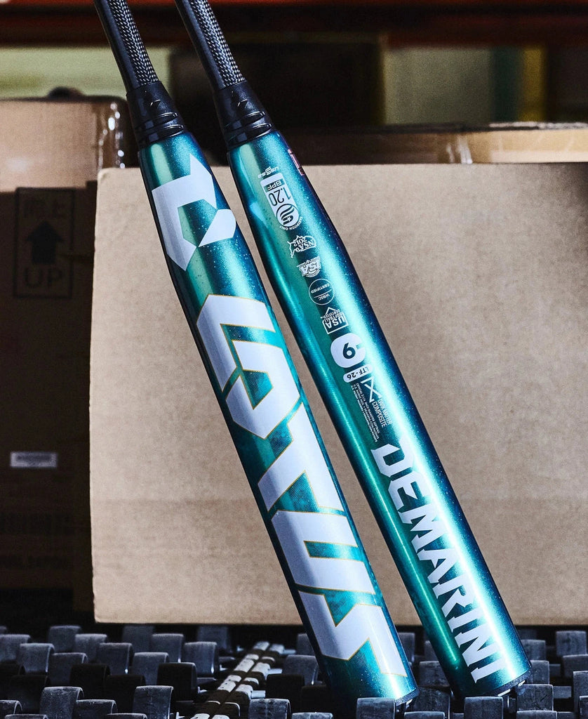2026 DeMarini Lotus (-9) Fastpitch Softball Bat: WBD2607010 - Direct ...