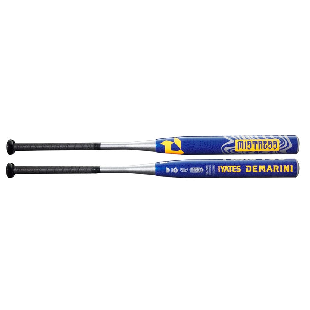 2026 DeMarini Jeremy Yates Twisted Mistress USSSA Slowpitch Softball Bat: WBD2617010 Bats DeMarini 