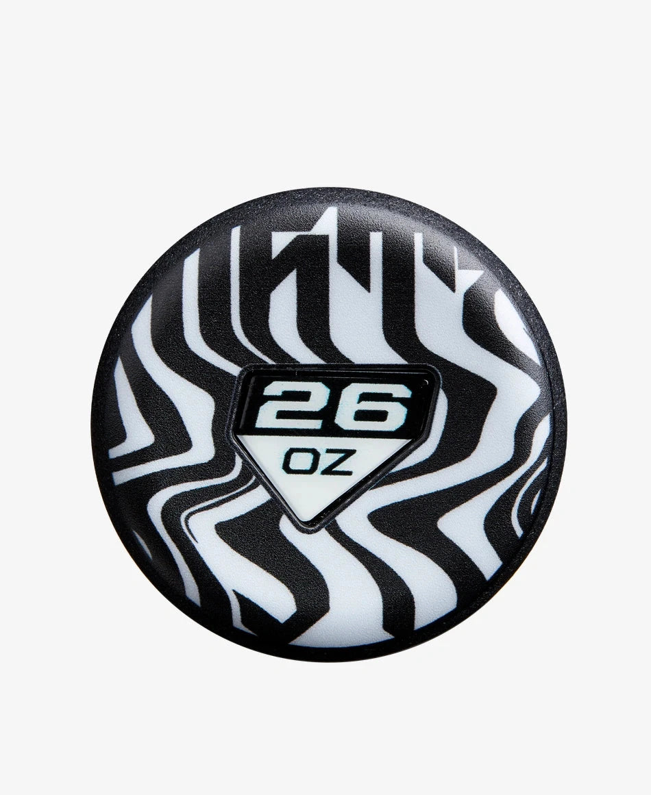 2026 DeMarini Twisted Mistress V2 USSSA Slowpitch Softball Bat 13 Barrel: WBD2608010 Bats DeMarini 