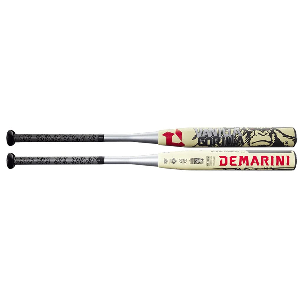 2026 DeMarini Nautalia Jason Magnum V2 Vanilla Gorilla USSSA Slowpitch Softball Bat: WBD2619010 Bats DeMarini 