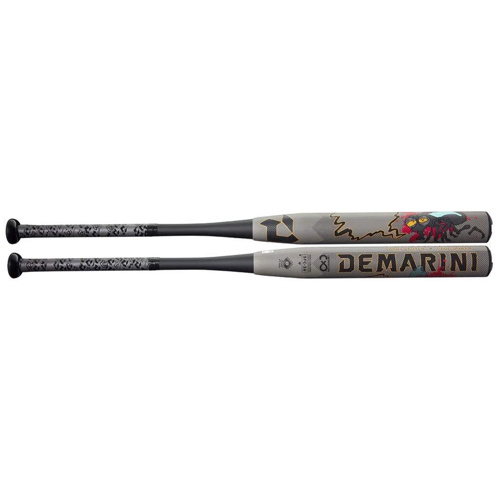 2026 DeMarini Flyswatter SSUSA Senior Slowpitch Softball Bat: WBD2626010 Bats DeMarini 
