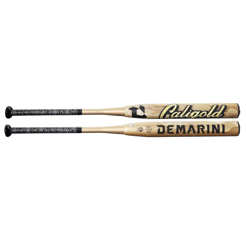 2026 DeMarini Caligold SSUSA Senior Slowpitch Softball Bat: WBD2627010 Bats DeMarini 