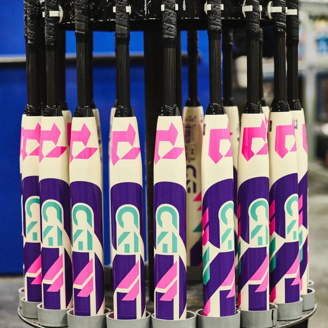 2026 DeMarini CF® (-11) Fastpitch Softball Bat: WBD2630010 Bats DeMarini 