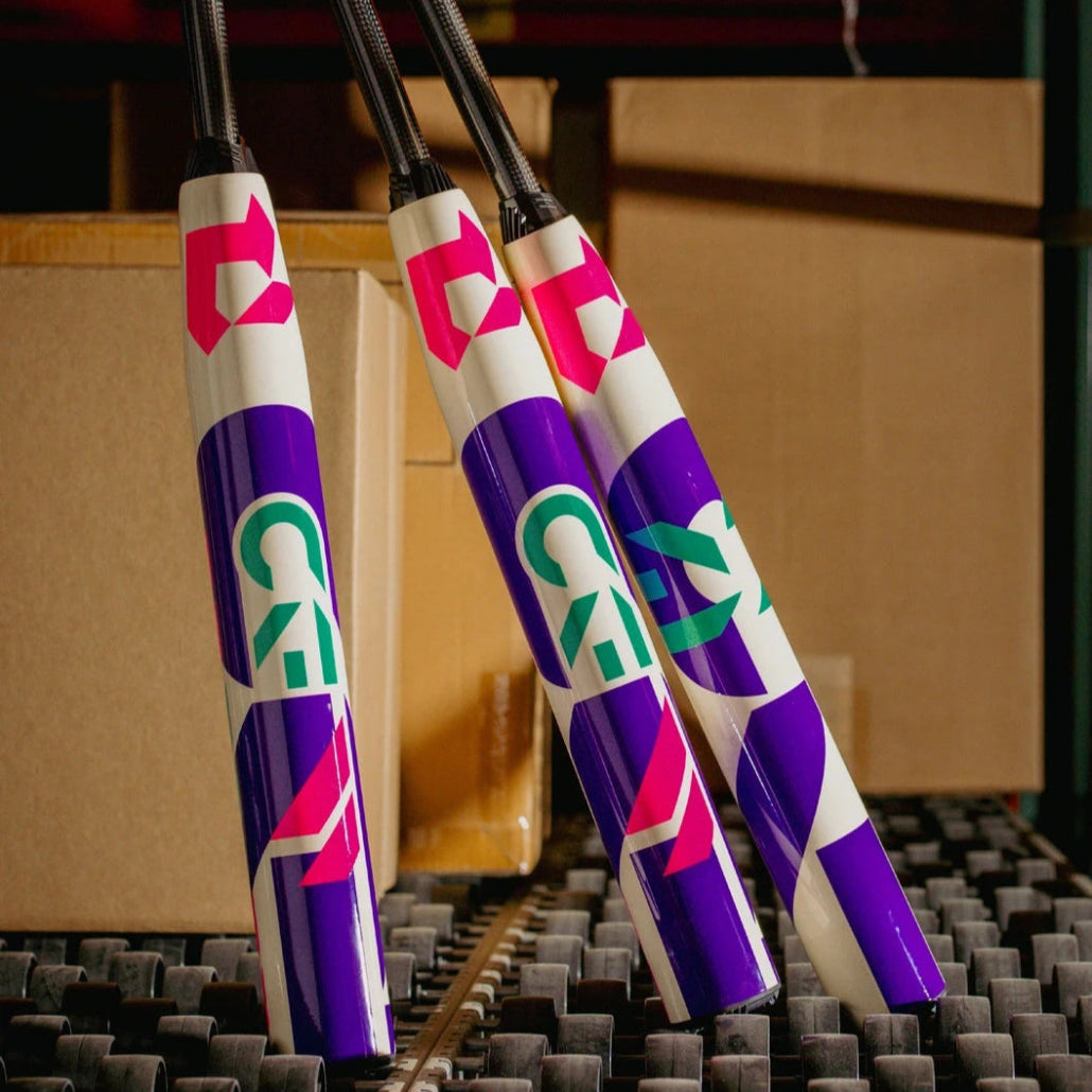 2026 DeMarini CF® (-9) Fastpitch Softball Bat: WBD2632010 Bats DeMarini 