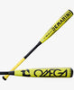 2026 DeMarini Omega™ LE Electric Yellow (-3) BBCOR Baseball Bat: WBD2635010 Bats DeMarini 