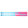 DeMarini The Woods™ Pink Wood Composite (-3) BBCOR Baseball Bat: WBD2640010 Bats DeMarini 