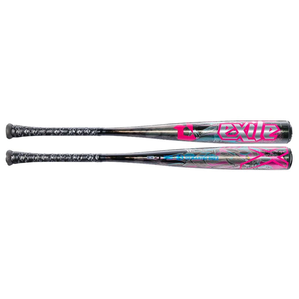 2026 DeMarini Exile™ Cyborg (-3) BBCOR Baseball Bat: WBD2654010 Bats DeMarini 