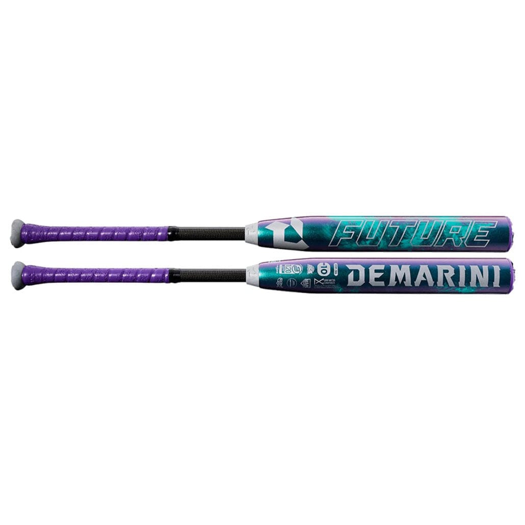 2026 DeMarini Future (-10) Fastpitch Softball Bat: WBD2674010 Bats DeMarini 