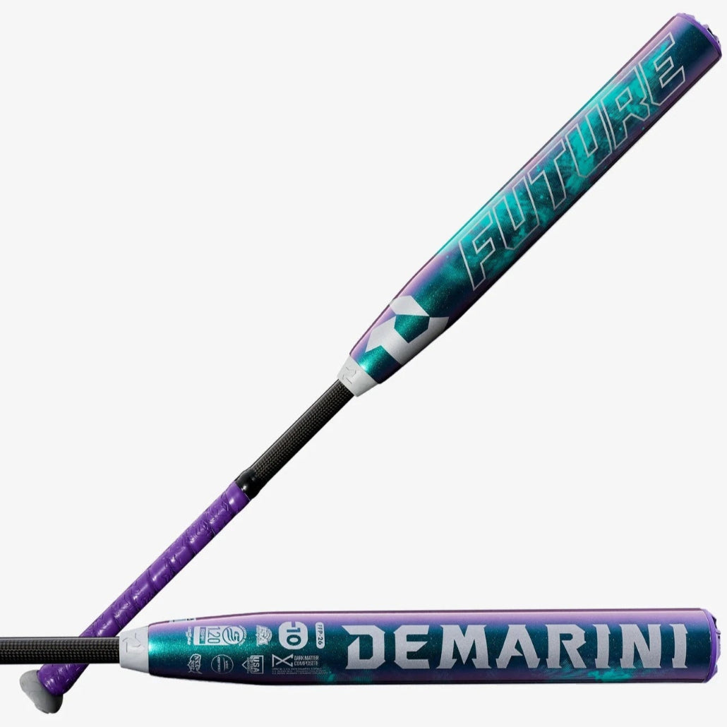 2026 DeMarini Future (-10) Fastpitch Softball Bat: WBD2674010 Bats DeMarini 
