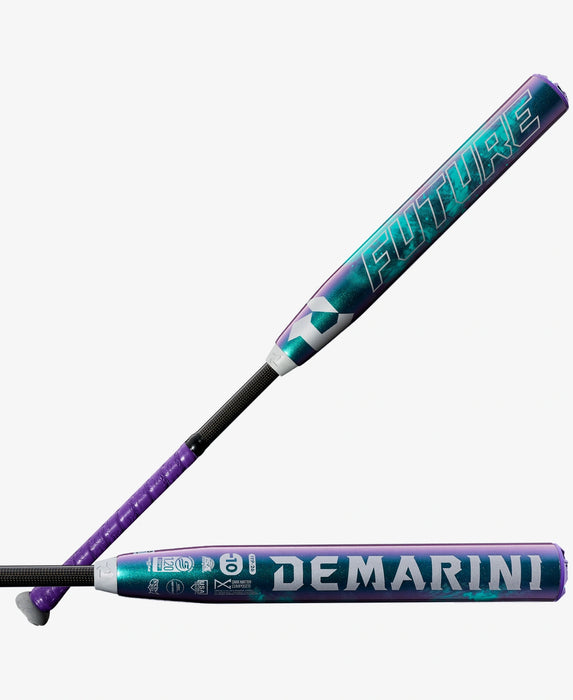 2026 DeMarini Future (-10) Fastpitch Softball Bat: WBD2674010
