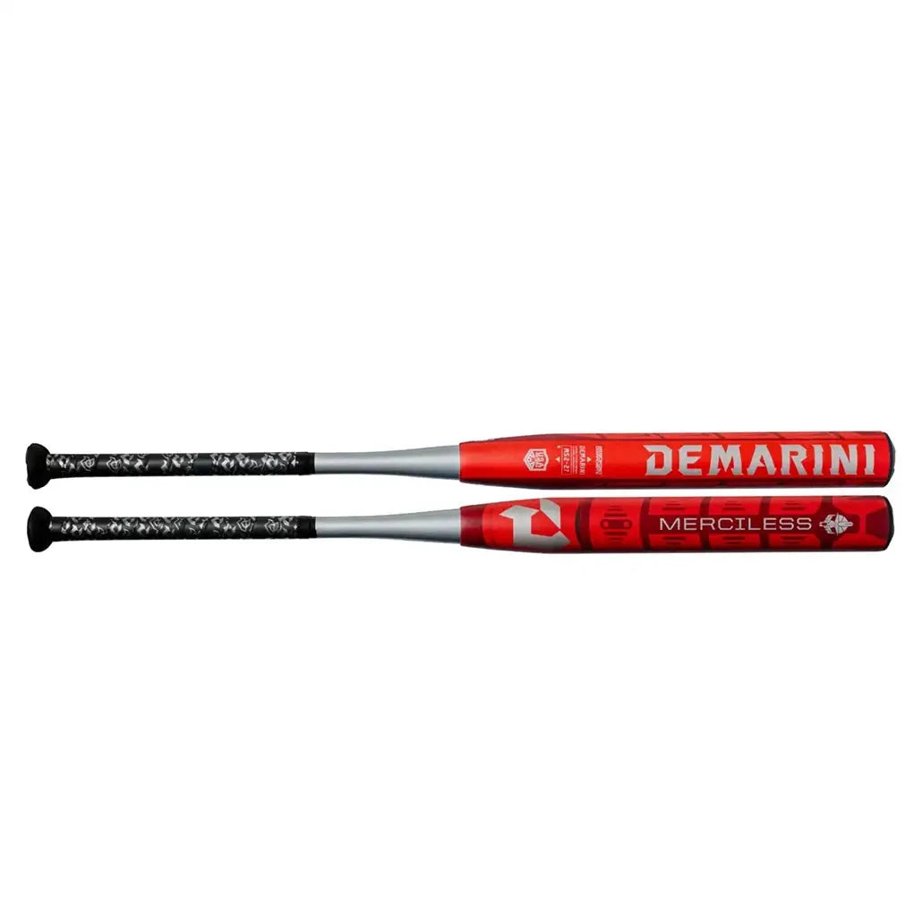 2027 DeMarini Merciless 13.5" End Loaded USA (ASA) Slowpitch Softball Bat: WBD2679010 Bats DeMarini 