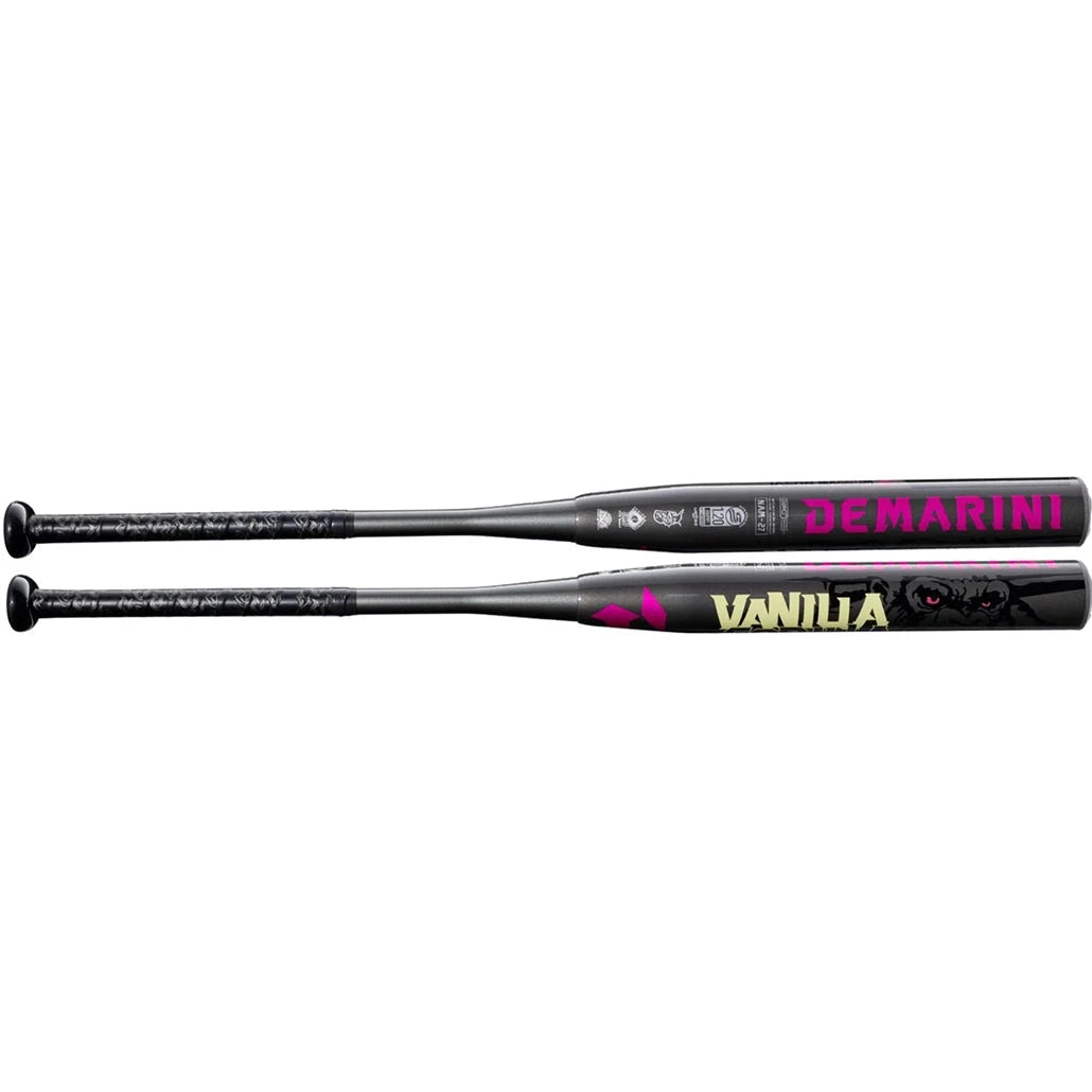 2027 DeMarini Nautalia Jason Magnum Vanilla Gorilla USSSA Slowpitch Softball Bat: WBD2681010 Bats DeMarini 