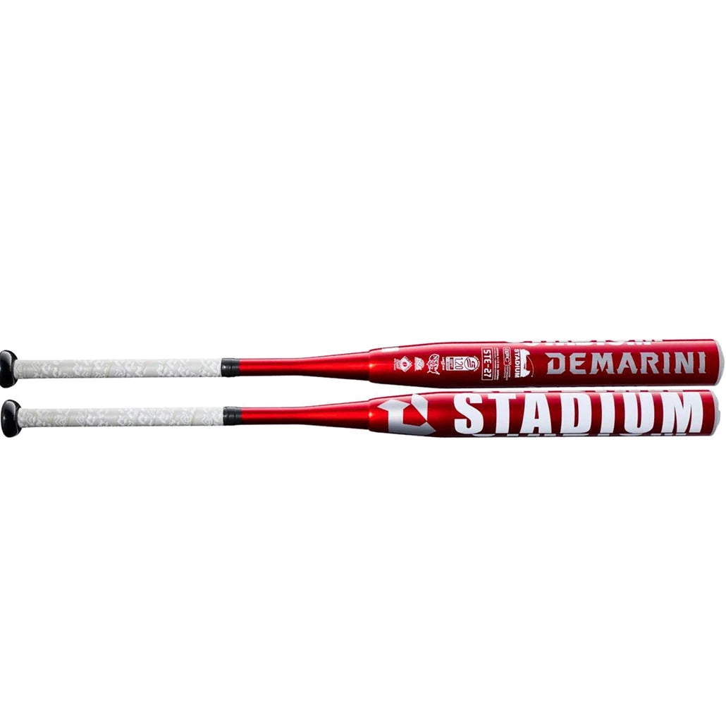 2027 DeMarini Stadium USSSA Slowpitch Softball Bat: WBD2682010 Bats DeMarini 